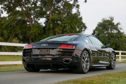 2010 Audi R8 V10 6-Speed Manual