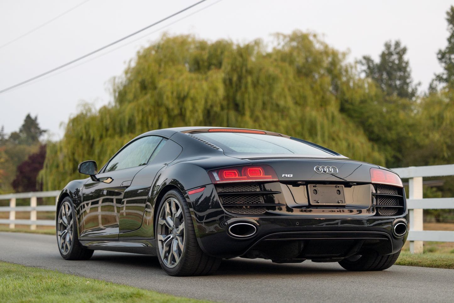 2010 Audi R8 V10 6-Speed Manual