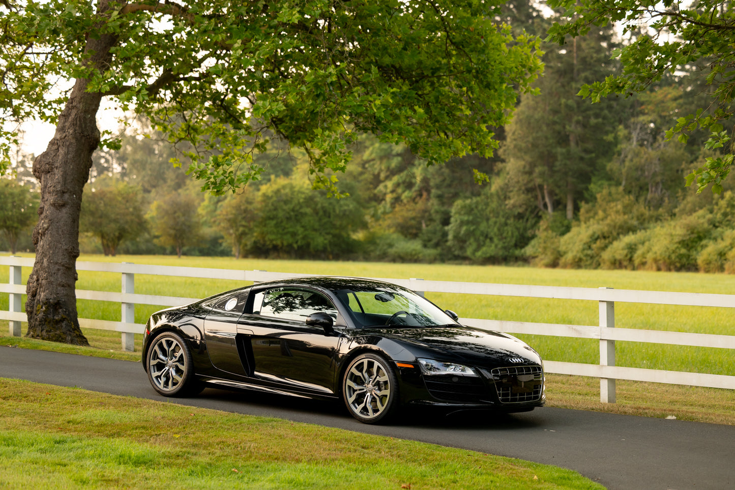2010 Audi R8 V10 6-Speed Manual