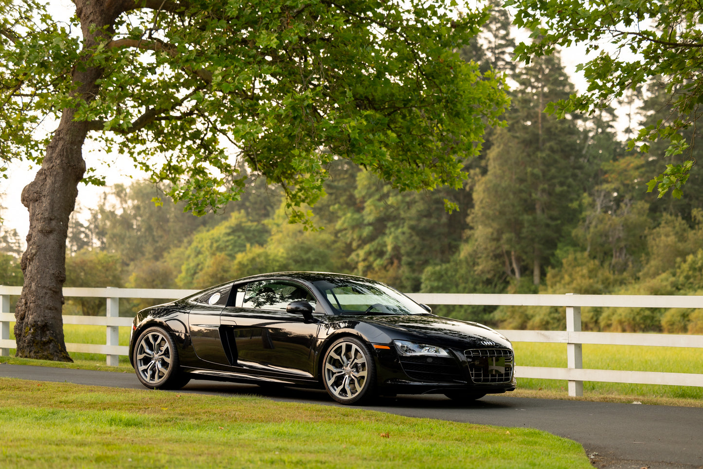 2010 Audi R8 V10 6-Speed Manual