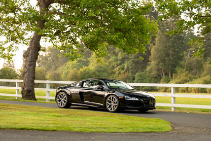 2010 Audi R8 V10 6-Speed Manual