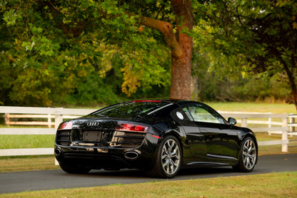 2010 Audi R8 V10 6-Speed Manual