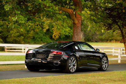 2010 Audi R8 V10 6-Speed Manual