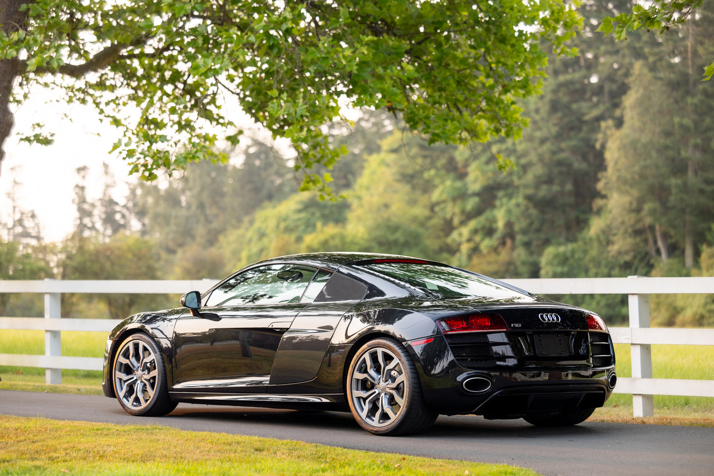 2010 Audi R8 V10 6-Speed Manual