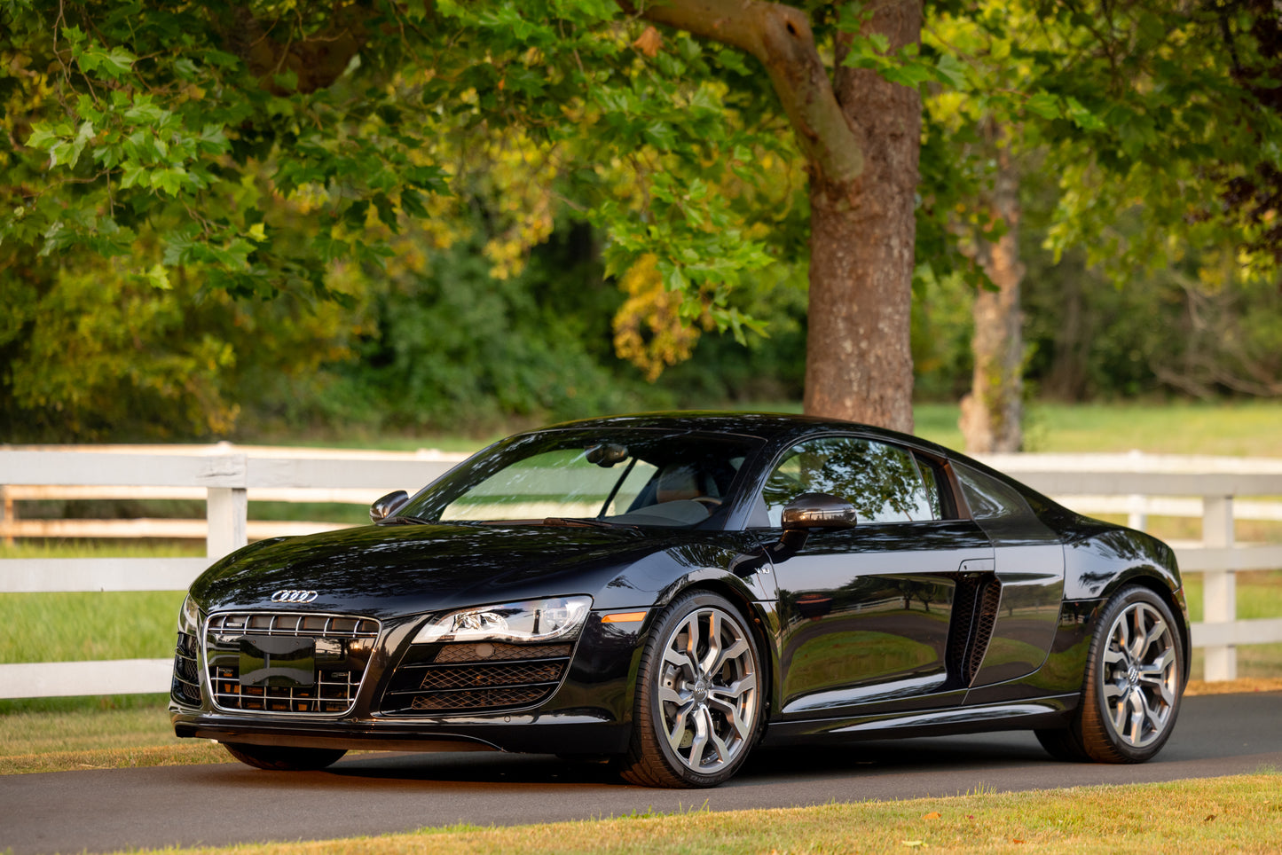 2010 Audi R8 V10 6-Speed Manual
