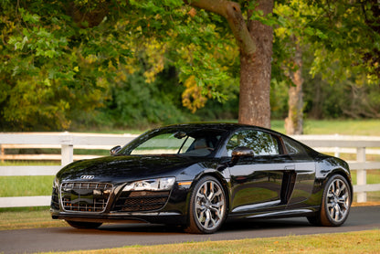 2010 Audi R8 V10 6-Speed Manual