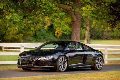 2010 Audi R8 V10 6-Speed Manual