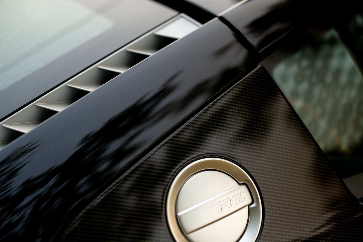 2010 Audi R8 V10 6-Speed Manual