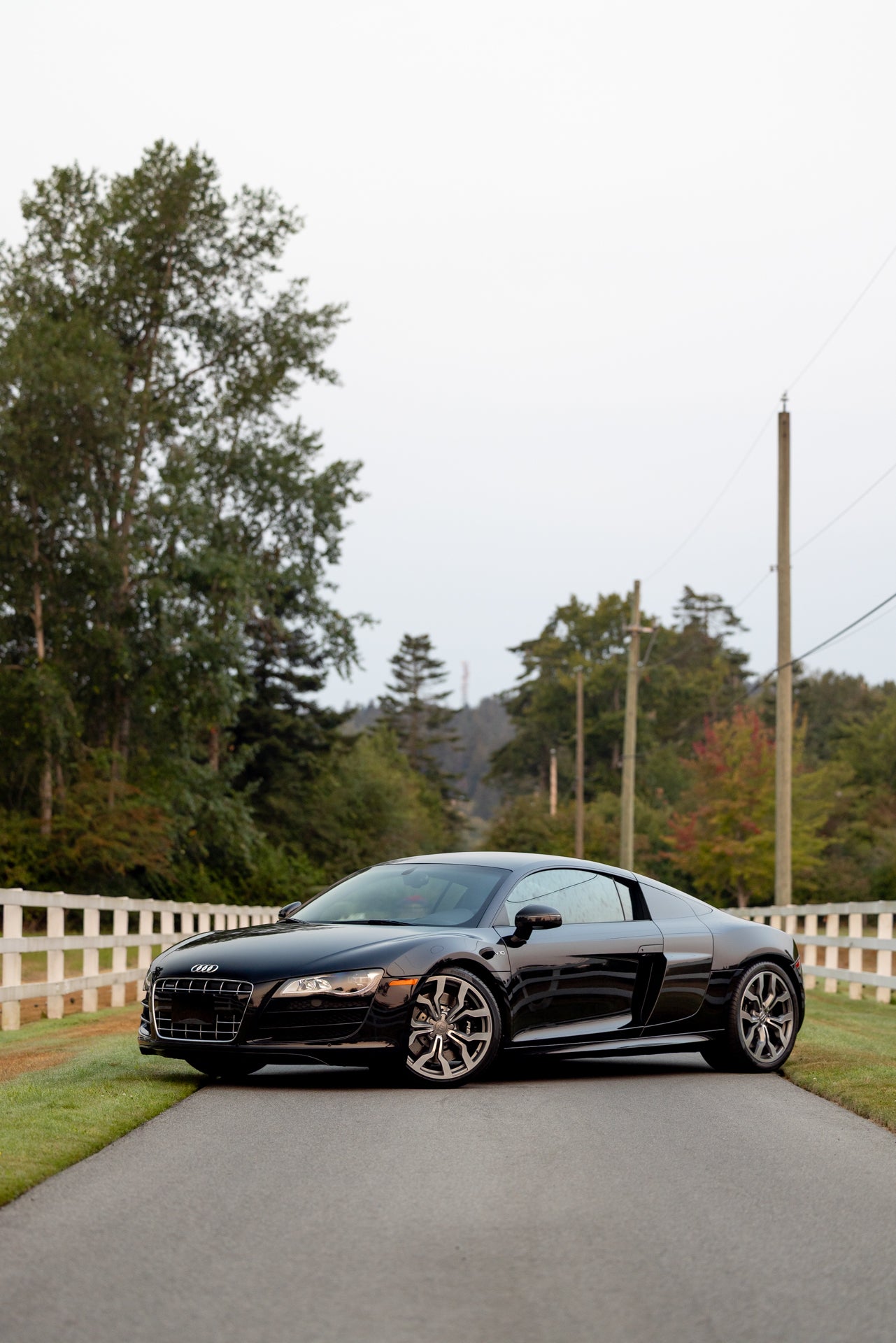 2010 Audi R8 V10 6-Speed Manual