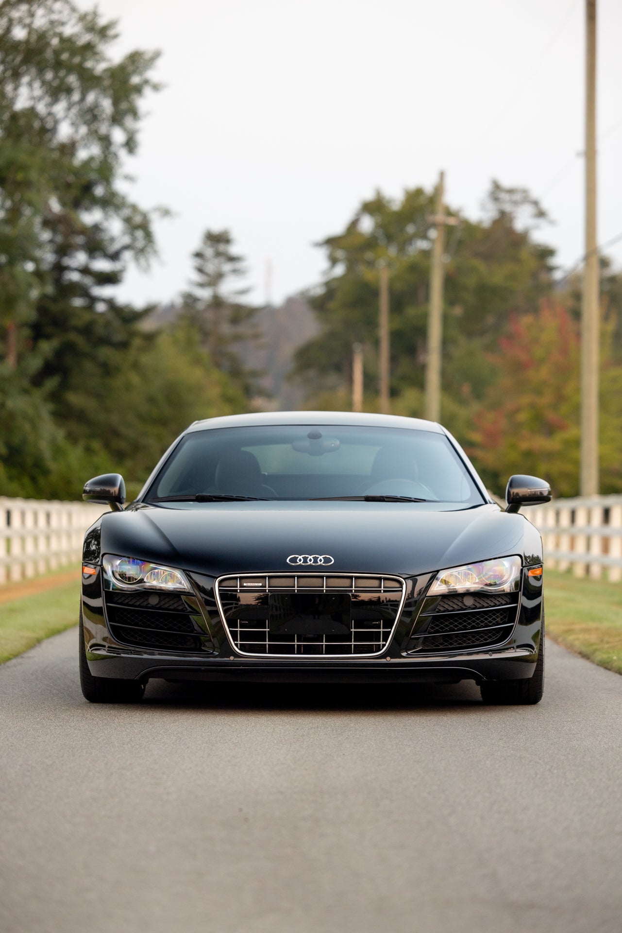 2010 Audi R8 V10 6-Speed Manual