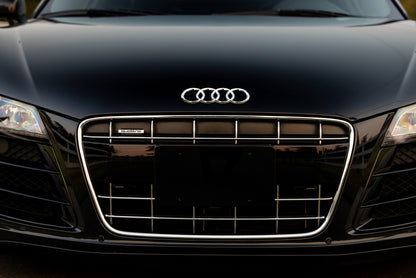 2010 Audi R8 V10 6-Speed Manual