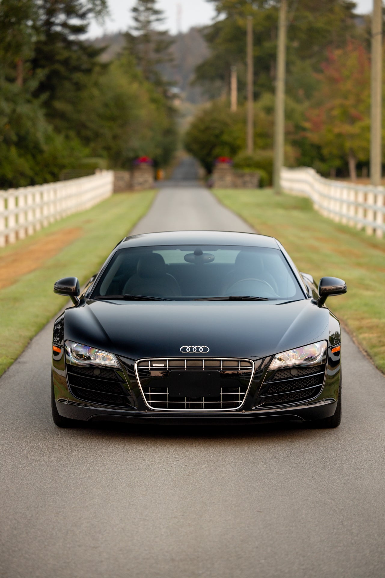 2010 Audi R8 V10 6-Speed Manual