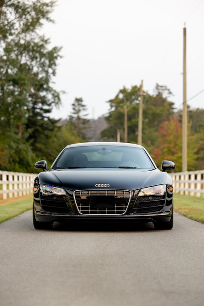 2010 Audi R8 V10 6-Speed Manual