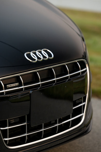 2010 Audi R8 V10 6-Speed Manual