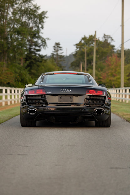 2010 Audi R8 V10 6-Speed Manual