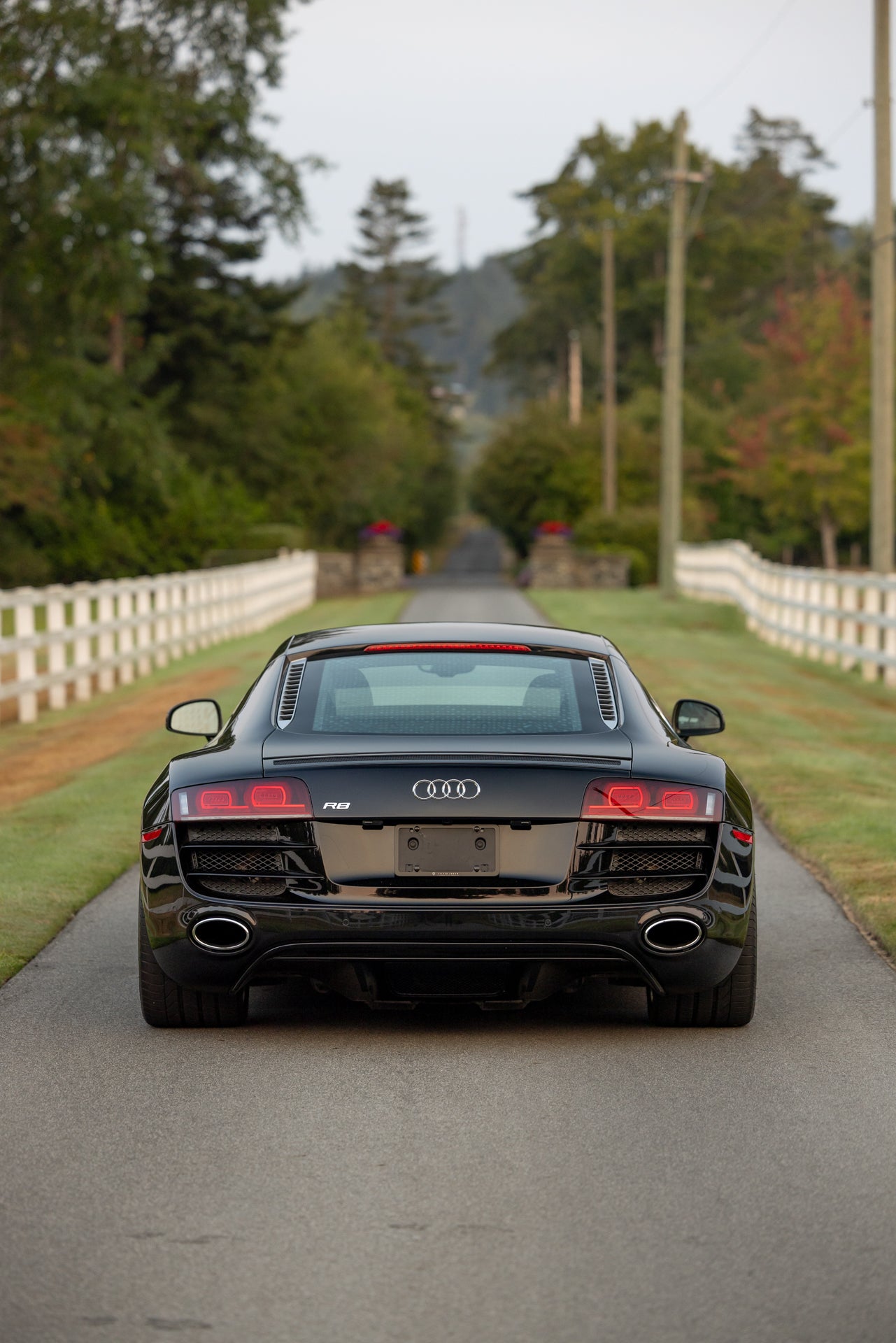 2010 Audi R8 V10 6-Speed Manual