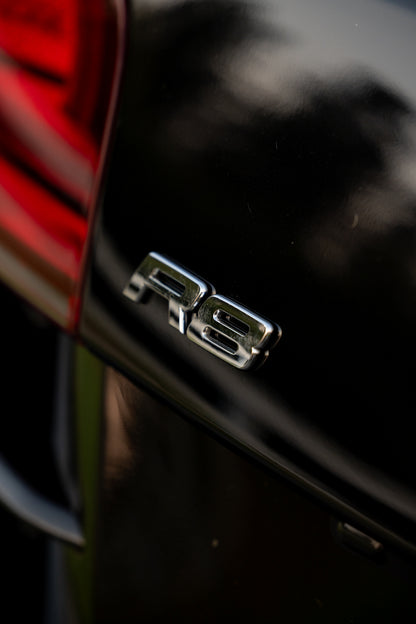 2010 Audi R8 V10 6-Speed Manual
