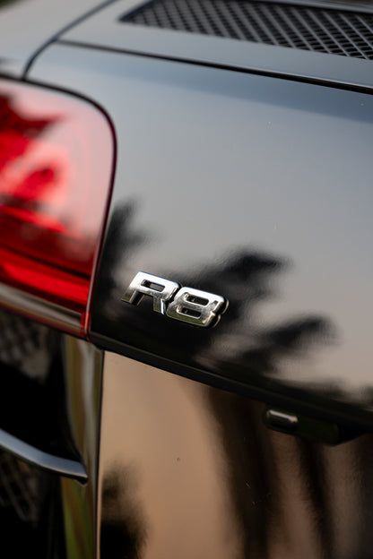 2010 Audi R8 V10 6-Speed Manual