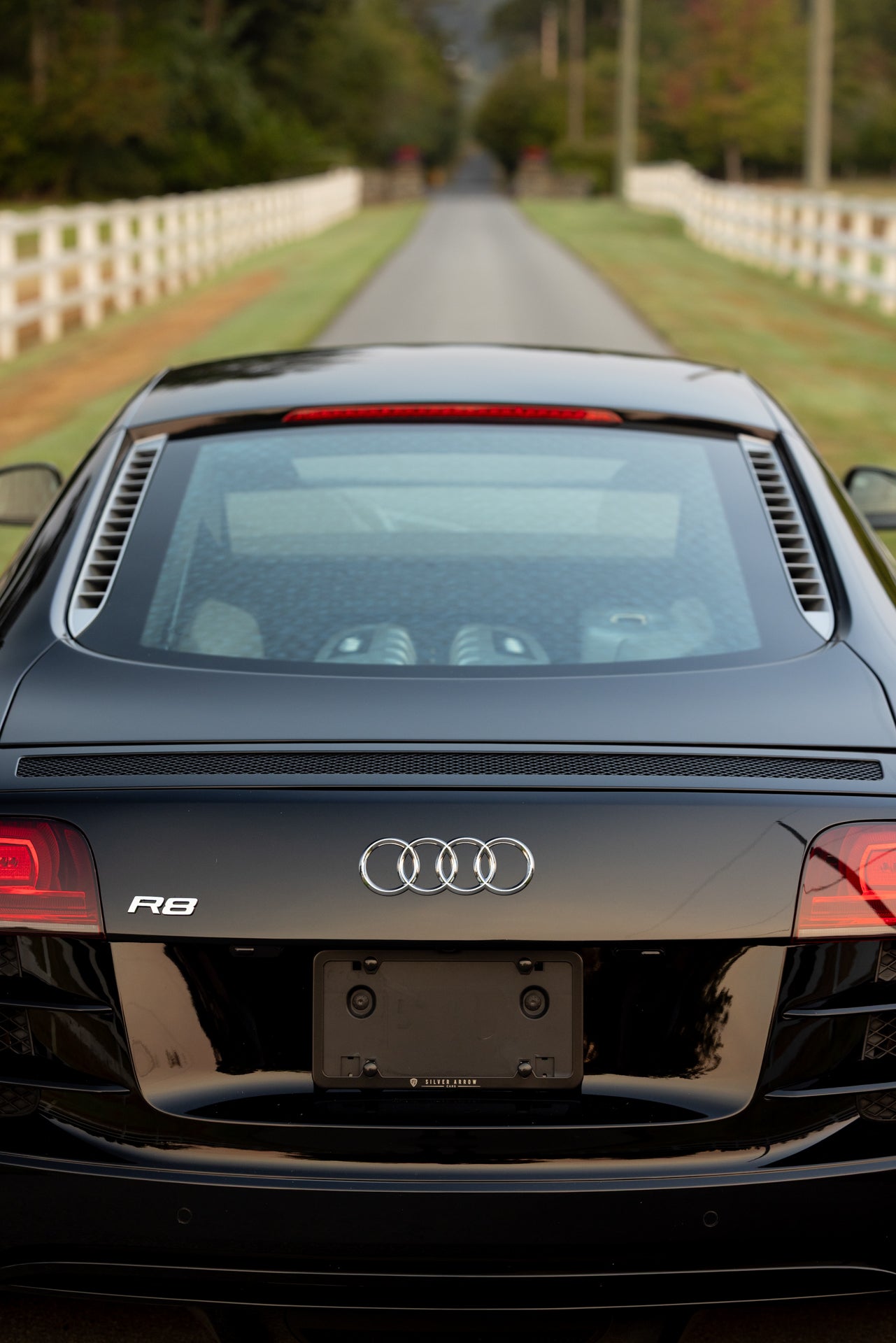 2010 Audi R8 V10 6-Speed Manual