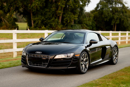 2010 Audi R8 V10 6-Speed Manual