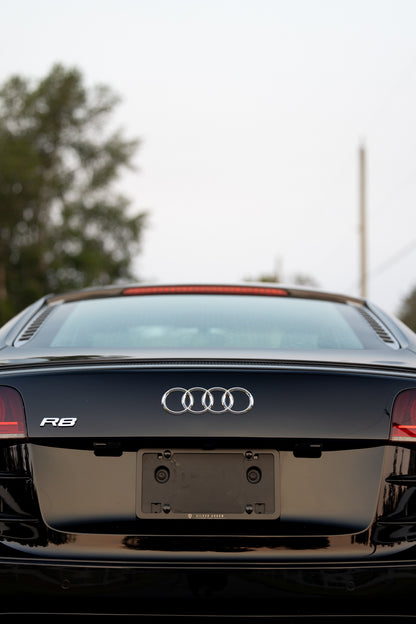 2010 Audi R8 V10 6-Speed Manual