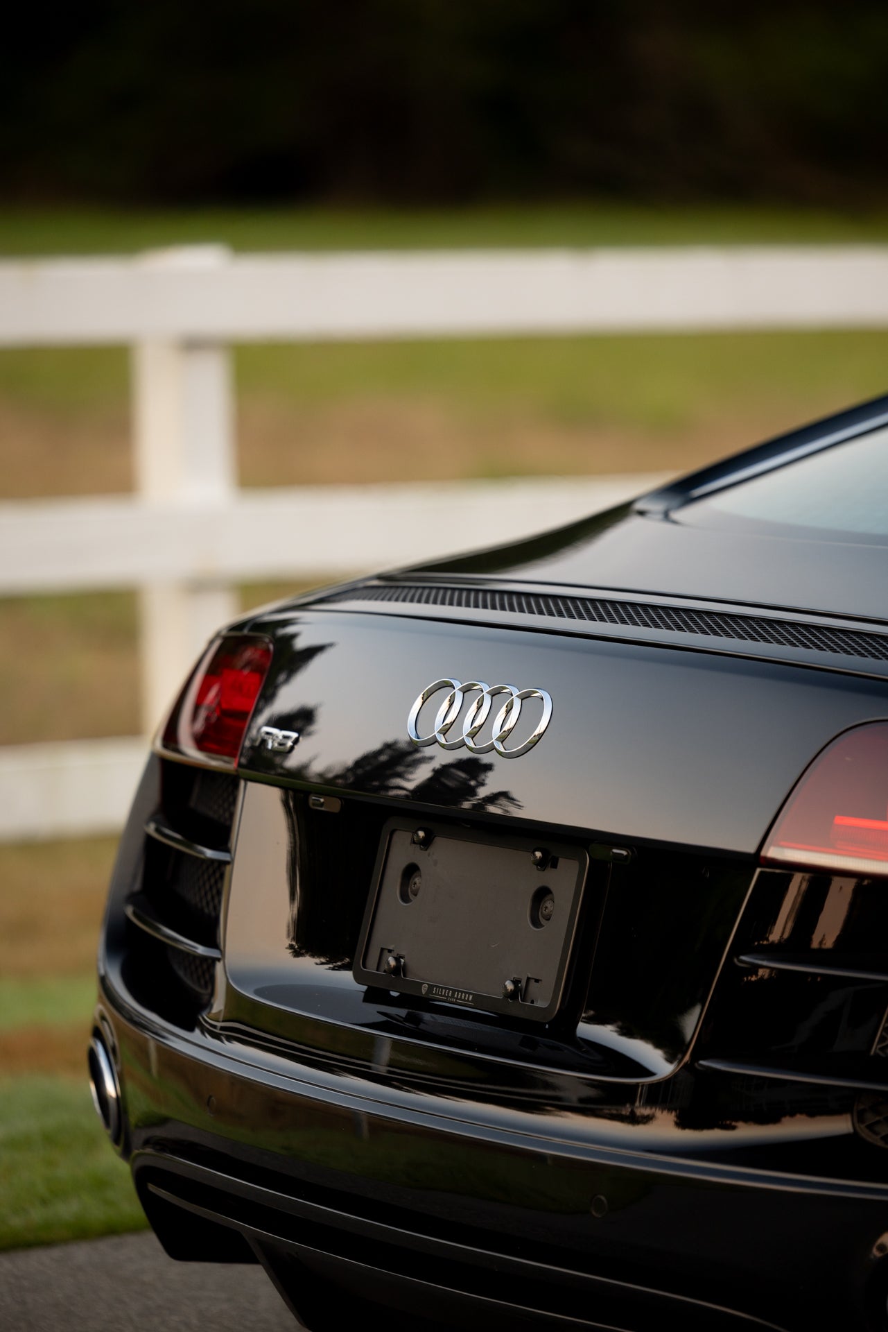 2010 Audi R8 V10 6-Speed Manual