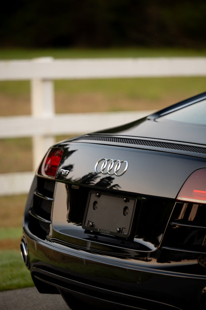 2010 Audi R8 V10 6-Speed Manual
