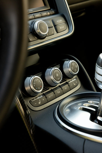 2010 Audi R8 V10 6-Speed Manual