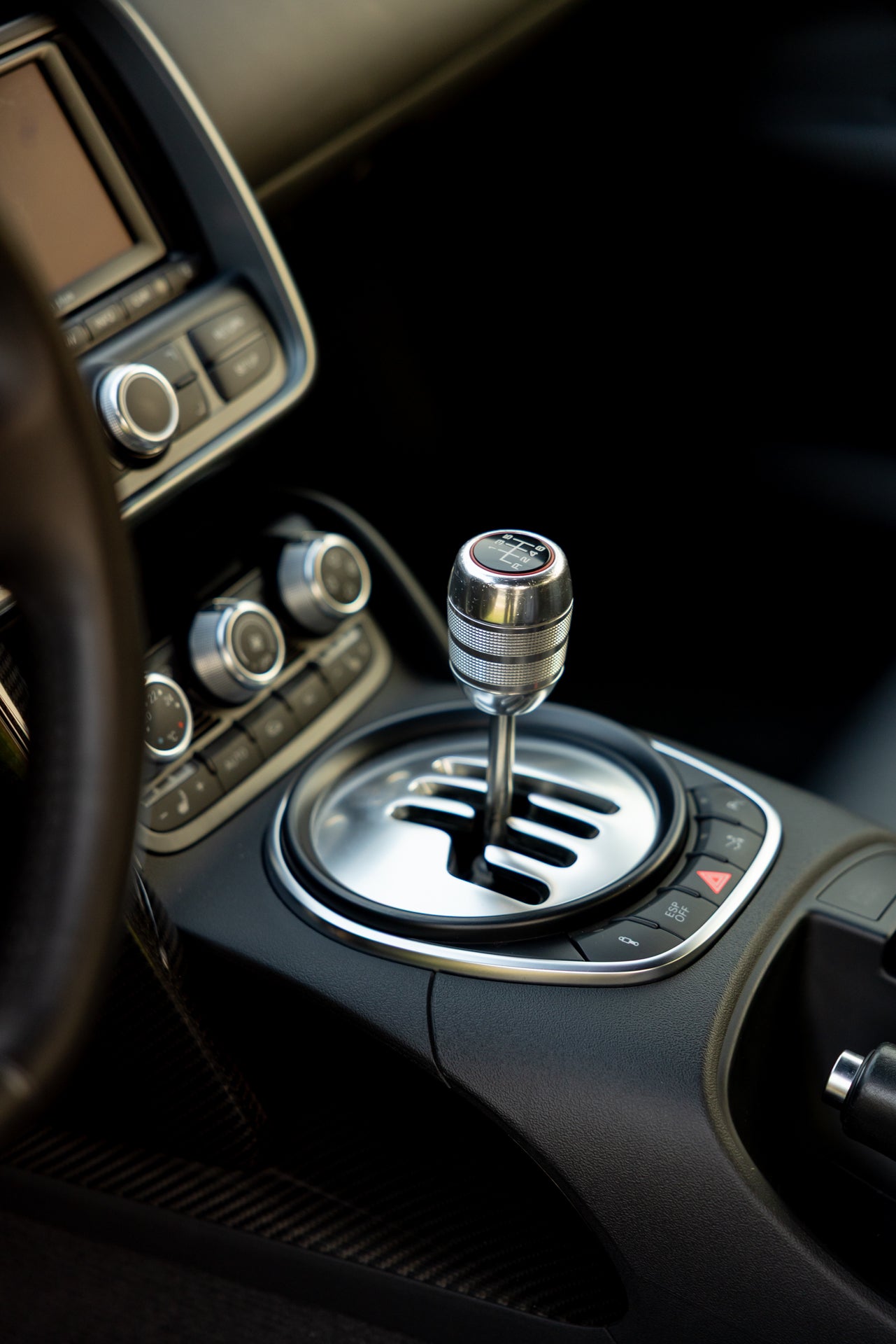 2010 Audi R8 V10 6-Speed Manual