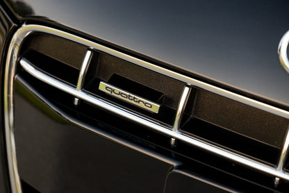 2010 Audi R8 V10 6-Speed Manual