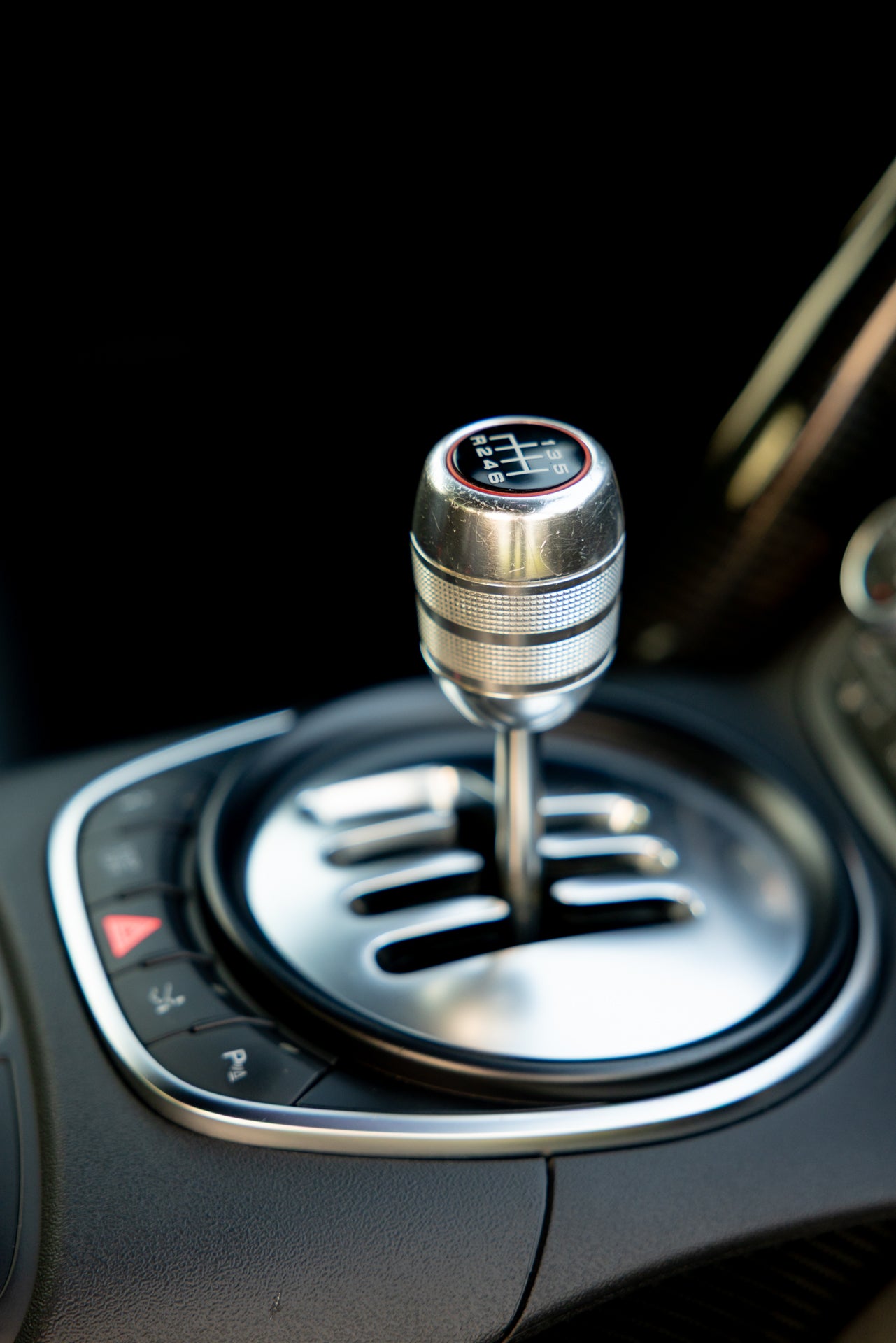 2010 Audi R8 V10 6-Speed Manual