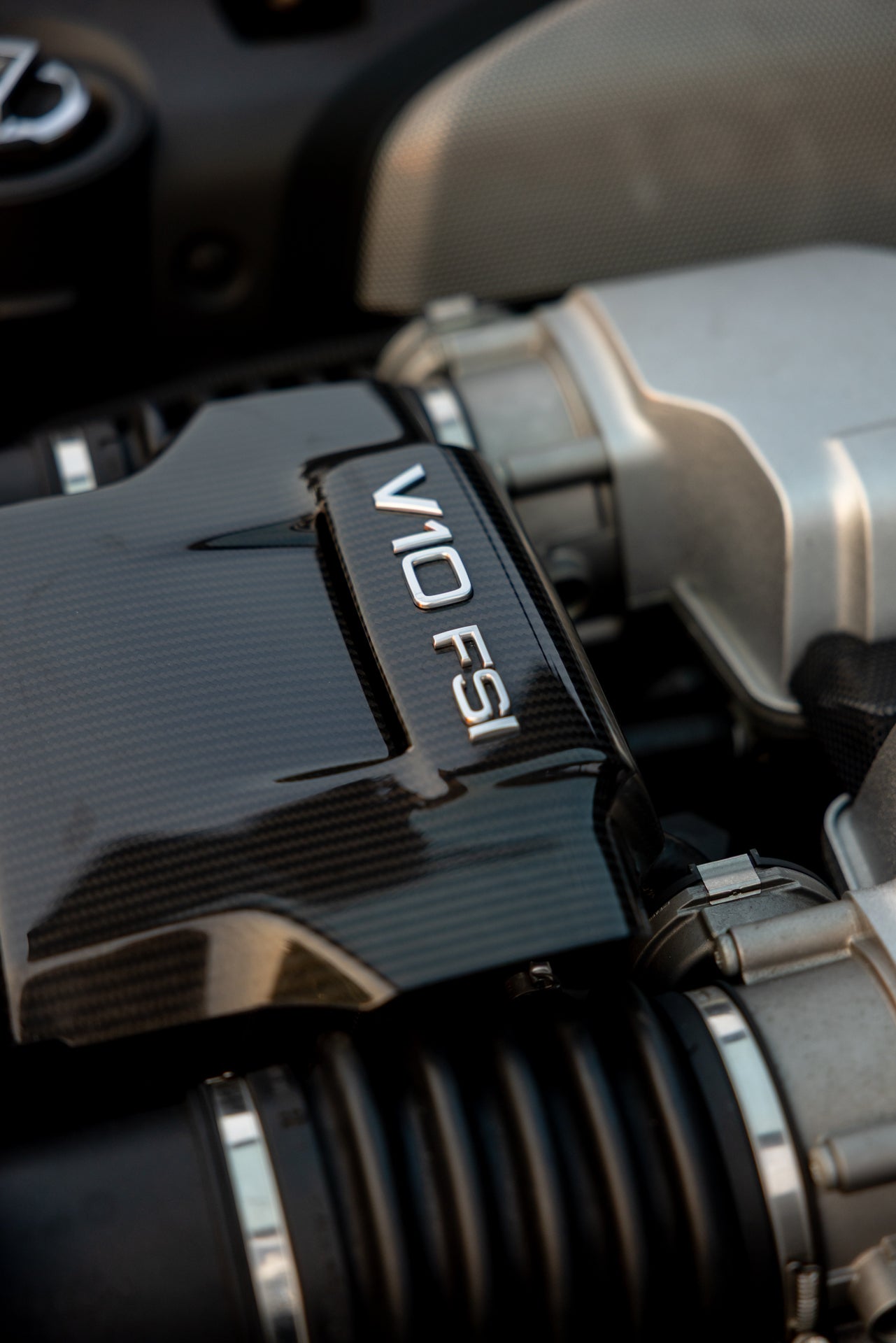 2010 Audi R8 V10 6-Speed Manual