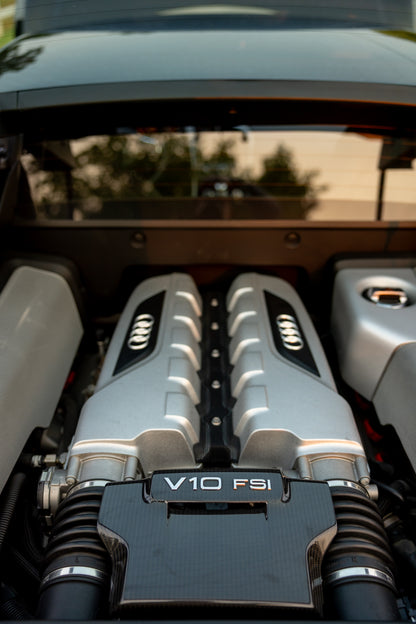2010 Audi R8 V10 6-Speed Manual