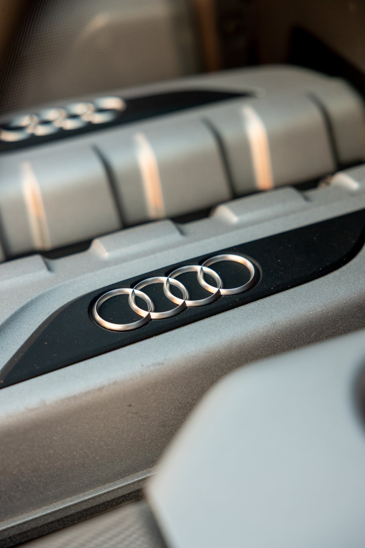 2010 Audi R8 V10 6-Speed Manual