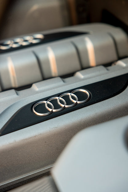 2010 Audi R8 V10 6-Speed Manual