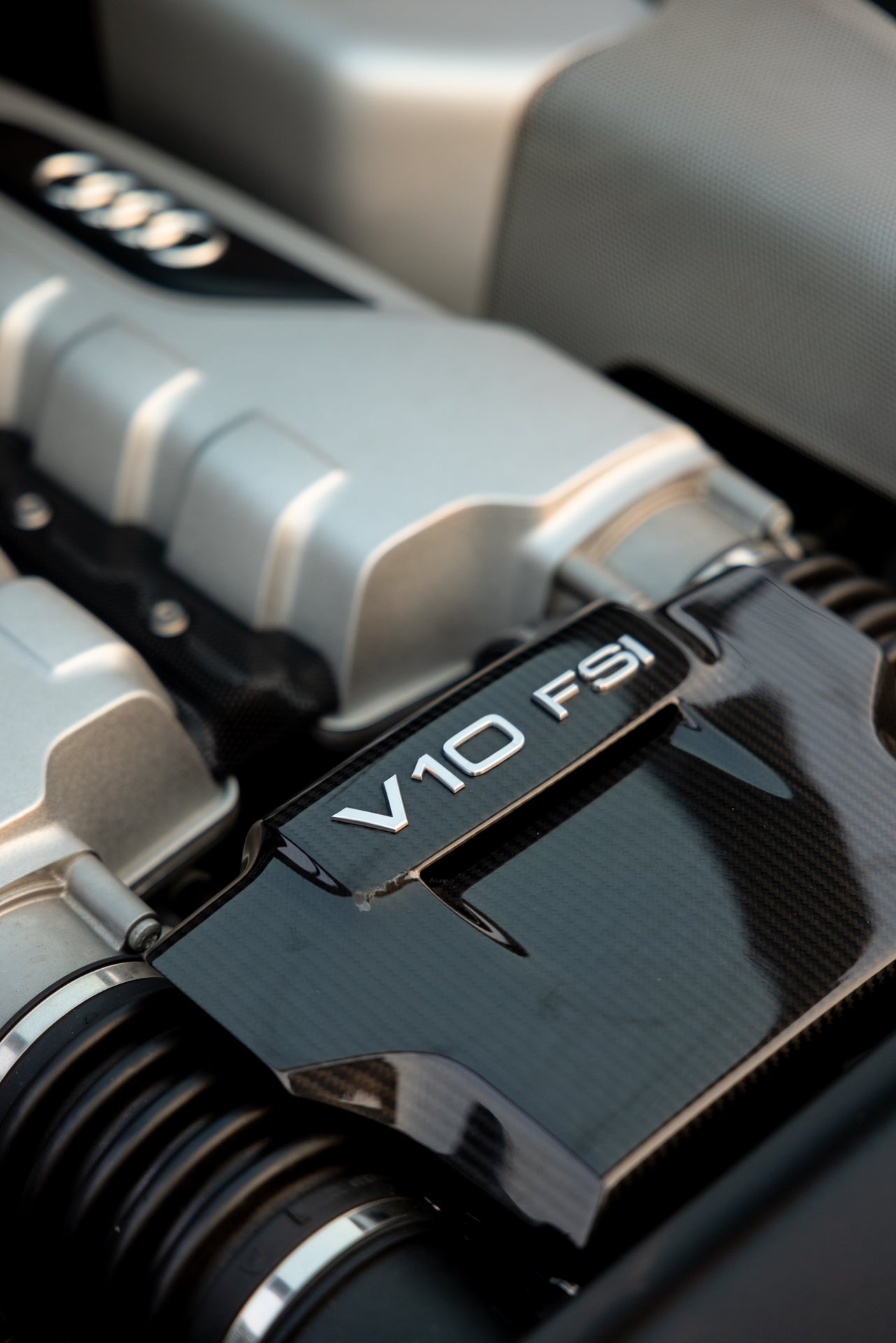 2010 Audi R8 V10 6-Speed Manual