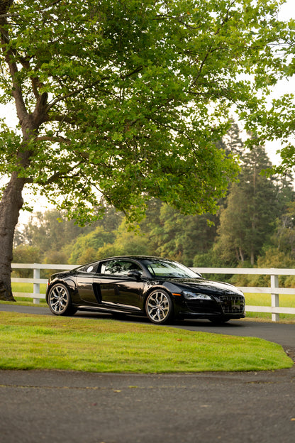 2010 Audi R8 V10 6-Speed Manual
