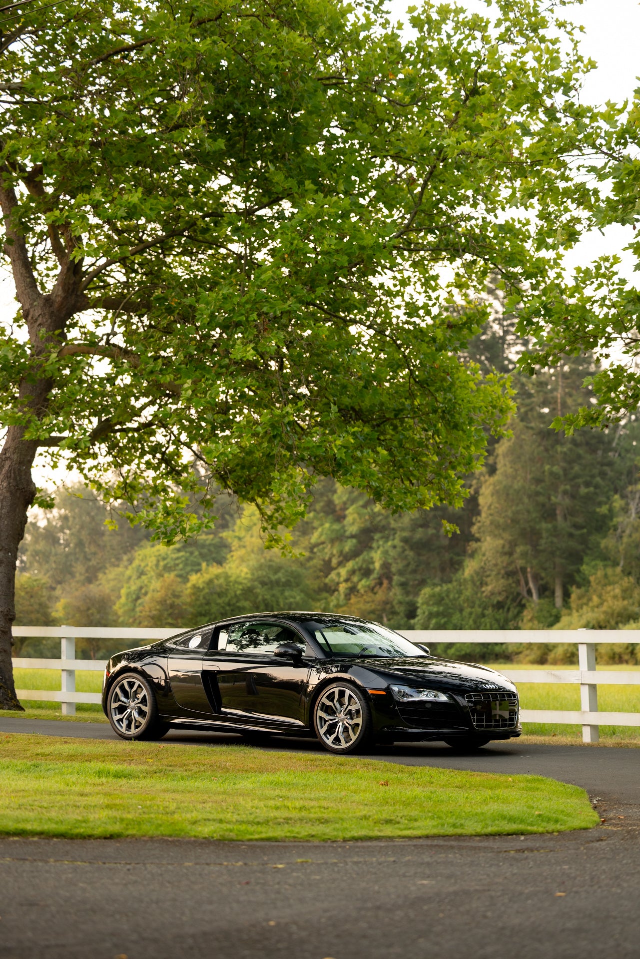 2010 Audi R8 V10 6-Speed Manual