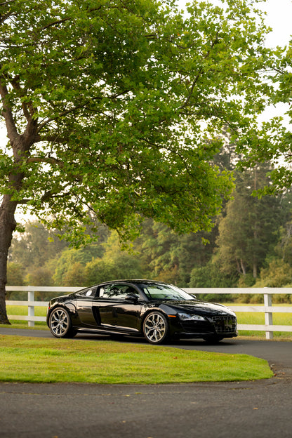 2010 Audi R8 V10 6-Speed Manual