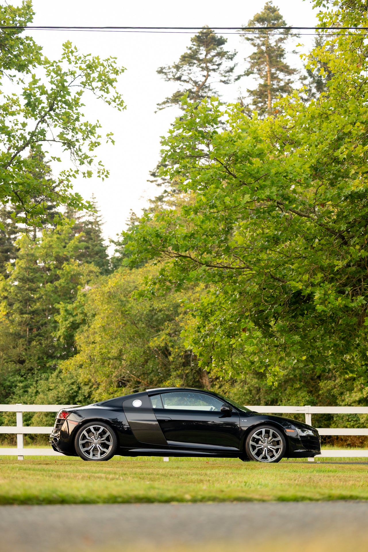 2010 Audi R8 V10 6-Speed Manual