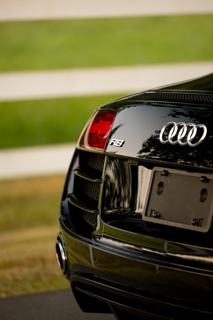 2010 Audi R8 V10 6-Speed Manual