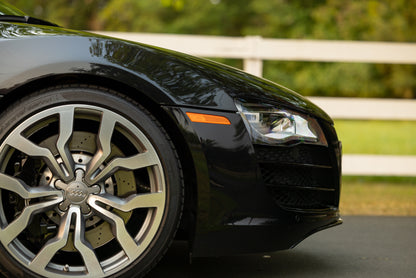 2010 Audi R8 V10 6-Speed Manual