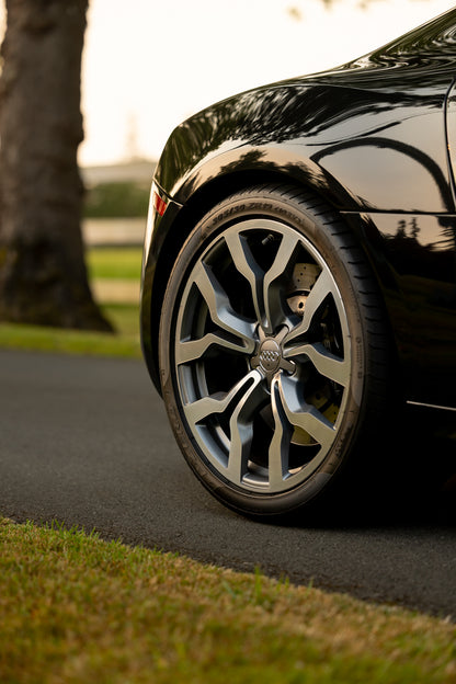 2010 Audi R8 V10 6-Speed Manual