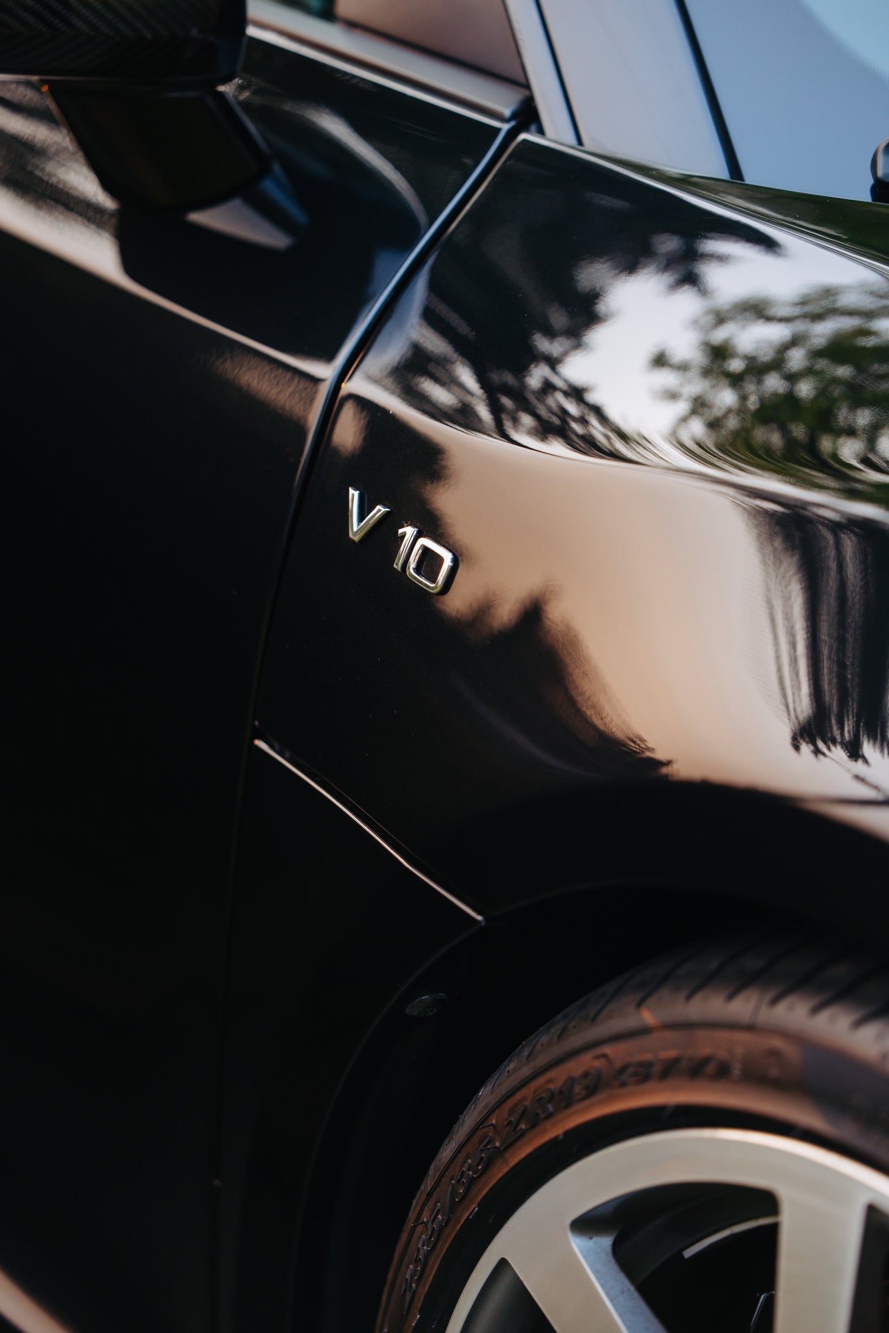 2010 Audi R8 V10 6-Speed Manual