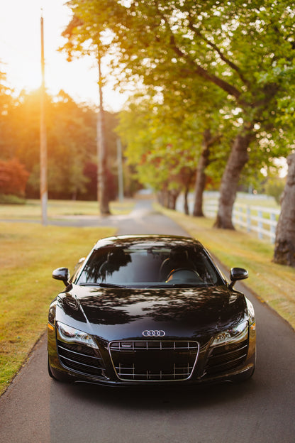 2010 Audi R8 V10 6-Speed Manual
