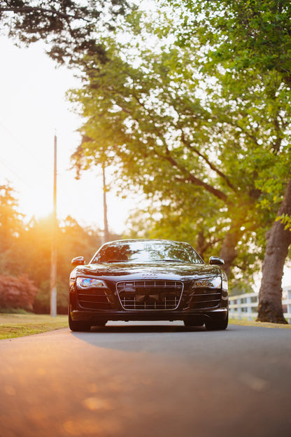 2010 Audi R8 V10 6-Speed Manual