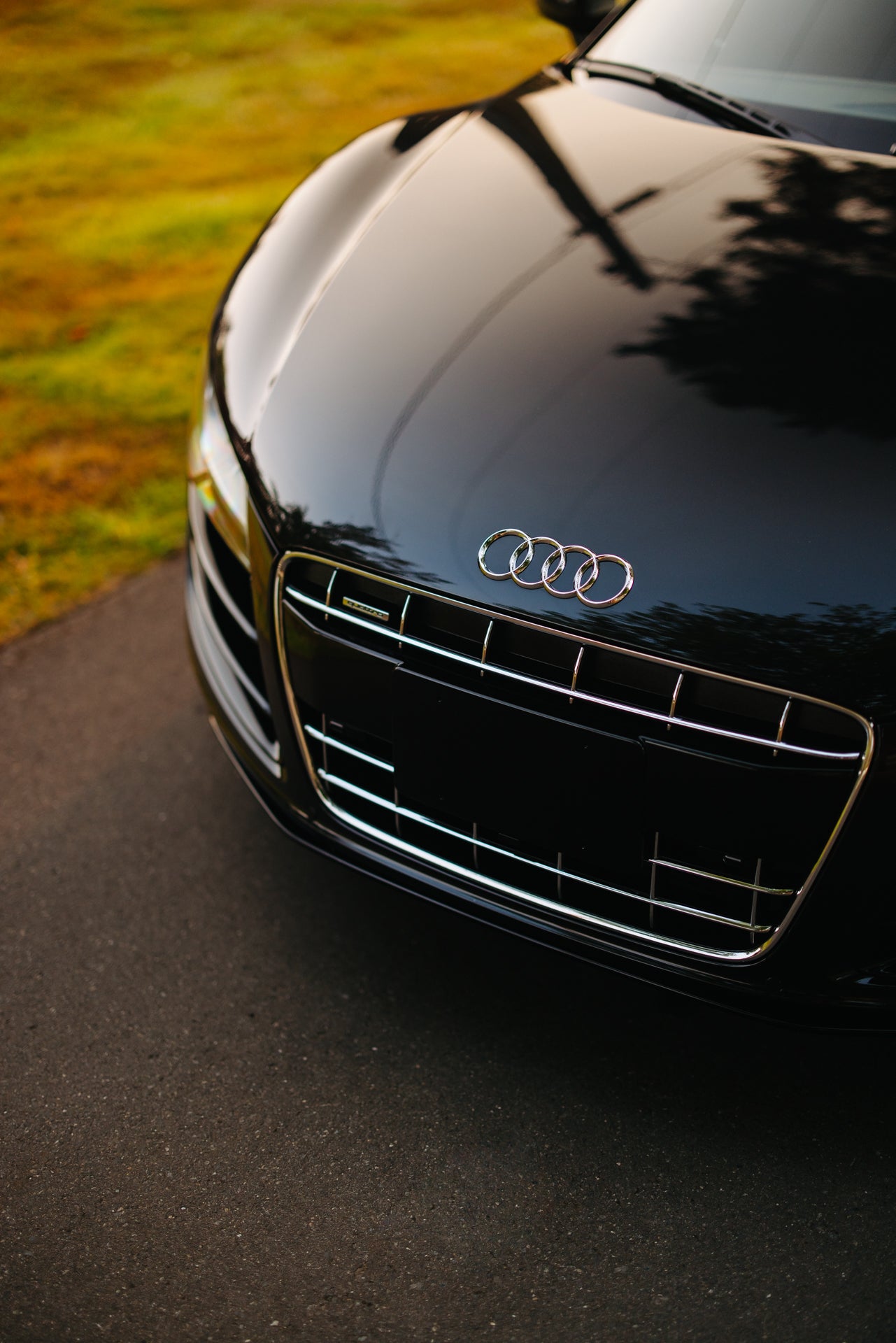 2010 Audi R8 V10 6-Speed Manual