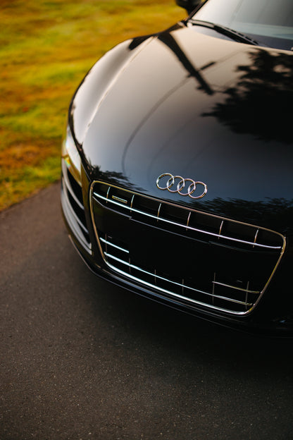 2010 Audi R8 V10 6-Speed Manual