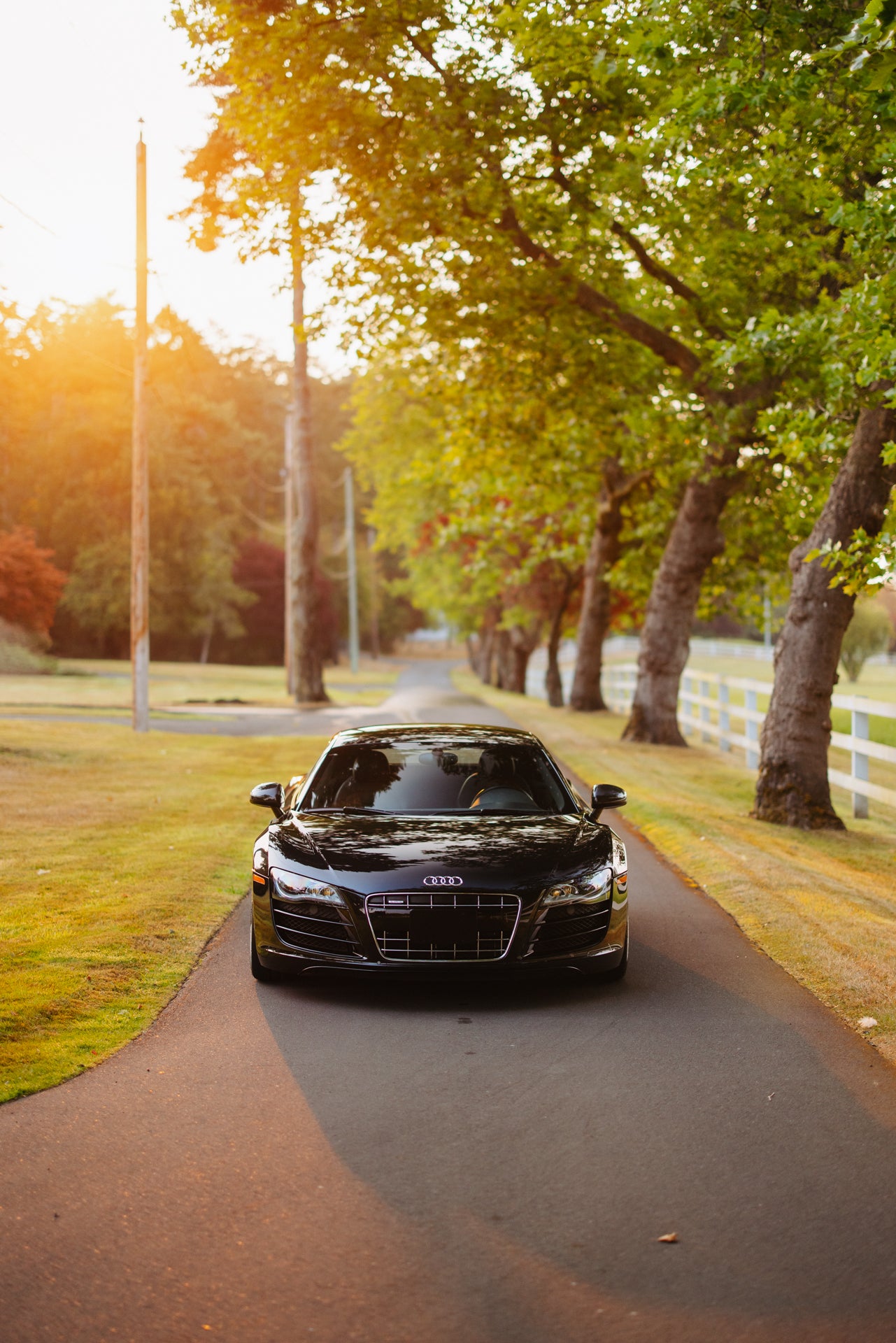 2010 Audi R8 V10 6-Speed Manual