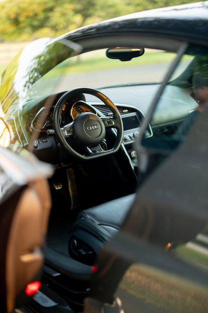 2010 Audi R8 V10 6-Speed Manual
